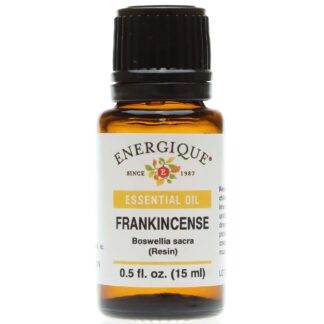 FRANKINCENSE 0.5oz Herbal Essential Oil Energique