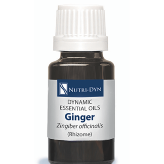 Dynamic Essential Oils Ginger NutriDyn