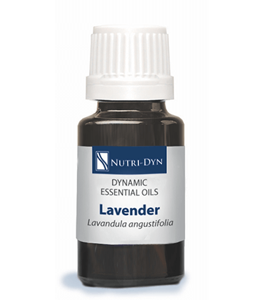 Dynamic Essential Oils Lavender NutriDyn