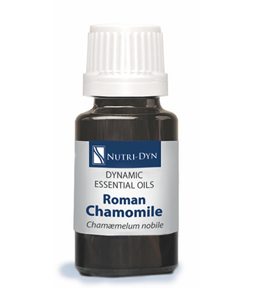 Dynamic Essential Oils Roman Chamomile NutriDyn