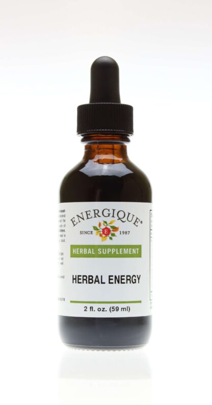 HERBAL ENERGY 2oz Herbal Supplement Energy Fitness Enrgique