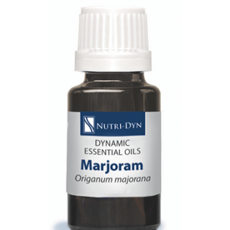 Dynamic Essential Oils Marjoram NutriDyn