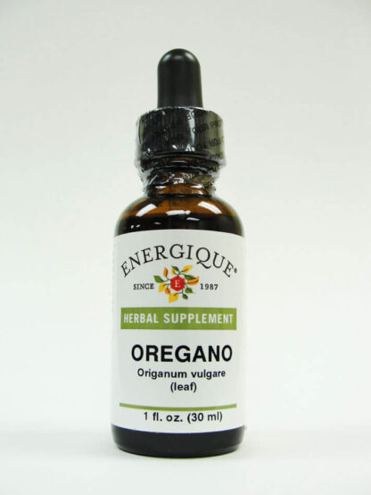 Oregano 1oz Herbal Supplement Supports Immune System Energique