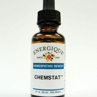 CHEMSTAT Homeopathic Detoxifiers Energique