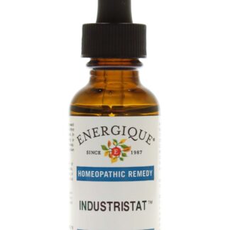 INDUSTRISTAT Homeopathic Detoxifiers Energique