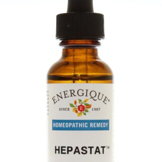 HEPASTAT Homeopathic Detoxifiers Energique