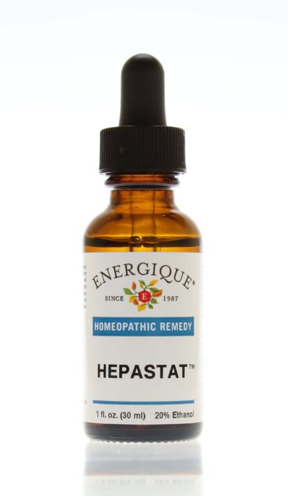 HEPASTAT Homeopathic Detoxifiers Energique