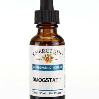 SMOGSTAT Homeopathic Detoxifiers Energique