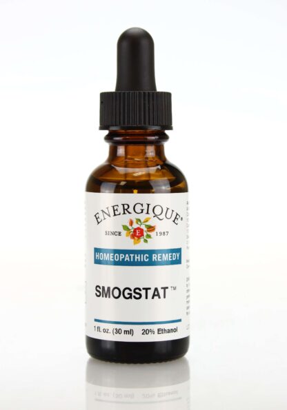 SMOGSTAT Homeopathic Detoxifiers Energique