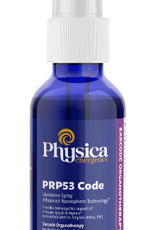 PRP53 Code Liposome Spray