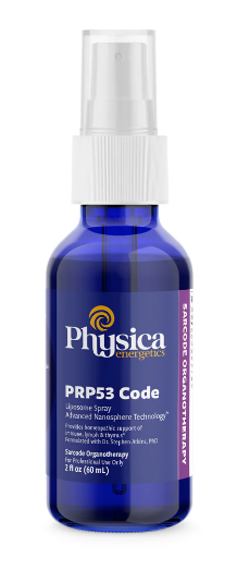 PRP53 Code Liposome Spray