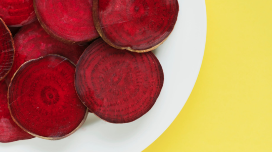 Benefits of Beets!