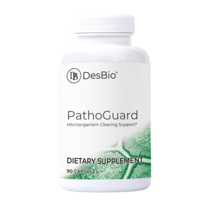 PathoGuard Dietary Immune Support DesBio