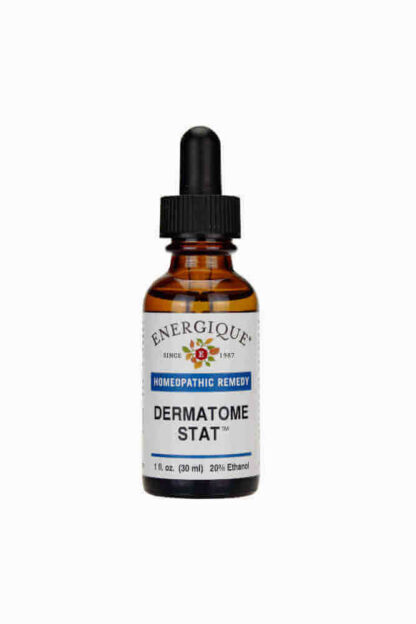 DERMATOME STAT Homeopathic Detoxifiers Energique