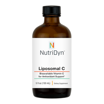 Liposomal C Nutritional Supplement NutriDyn