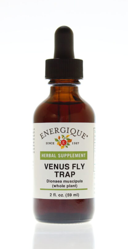 Venus Fly Trap 20z 50% Herbal Supplement Celllular Defense Energique