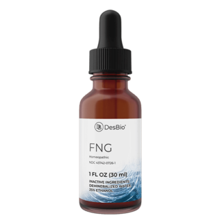 FNG Homeopathic Remedy DesBio