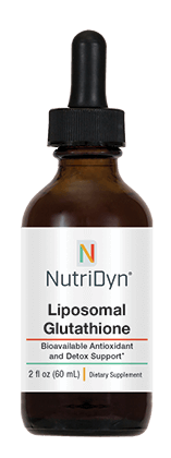 Liposomal Glutathione Nutritional Supplement NutriDyn