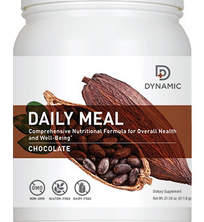 Dynamic Daily Meal Chocolate Nutritional Supplement NutriDyn