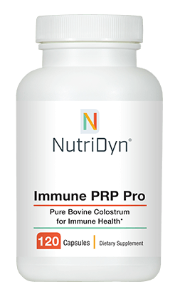 Immune PRP Pro Nutritional Supplement NutriDyn