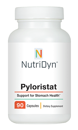 Pyloristat Nutritional Supplement NutriDyn