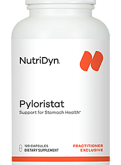 Pyloristat Nutritional Supplement Supports Stomach Health NutriDyn