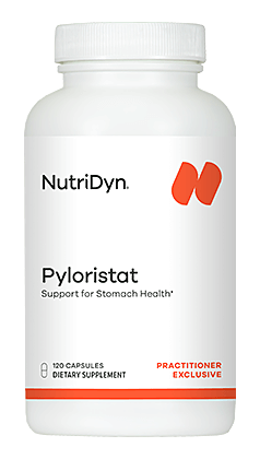 Pyloristat Nutritional Supplement Supports Stomach Health NutriDyn