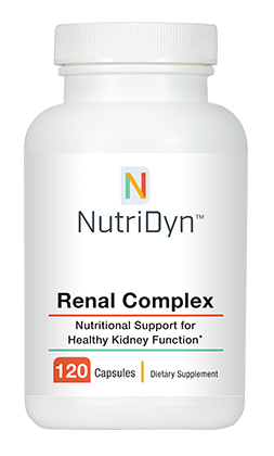 Renal Complex Nutritional Supplement NutriDyn