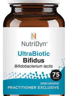 UltraBiotic Bifidus Nutritional Supplement NutriDyn