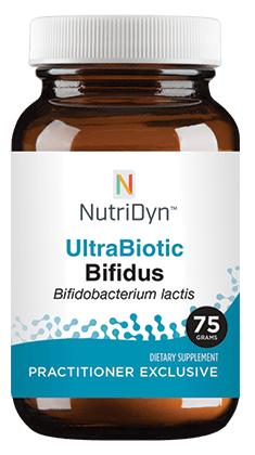 UltraBiotic Bifidus Nutritional Supplement NutriDyn