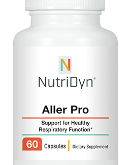 Aller Pro Nutritional Supplement NutriDyn