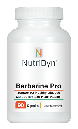 Berberine Pro Nutritional Supplement NutriDyn