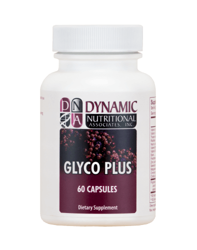 Glyco Plus Nutritional Supplement NutriDyn