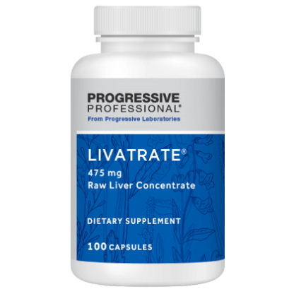 Livatrate Nutritional Supplement NutriDyn