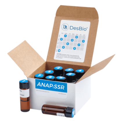 ANP:SSR Formerly Anaplasma Series Symptom Relief Homeopathic Series Symptom Relief DesBio