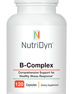 B Complex Nutritional Supplement NutriDyn