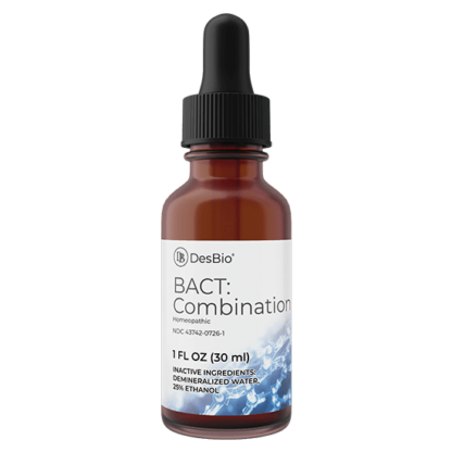 BACT:Combination Homeopathic Nosodes DesBio