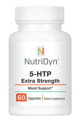 5 HTP Extra Strength Nutritional Supplement NutriDyn