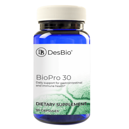 BioPro 30 Dietary Supplement Digestive Support DesBIo