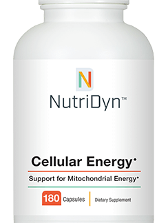 Cellular Energy Nutritional Supplement NutriDyn