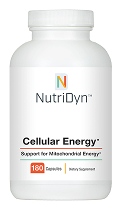 Cellular Energy Nutritional Supplement NutriDyn