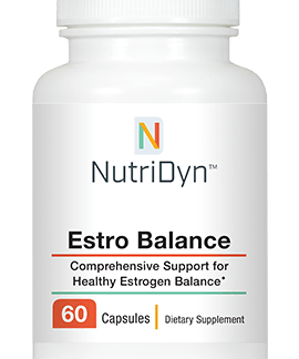 Estro Balance Nutritional Supplement NutriDyn
