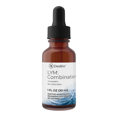 LYM:Combination Homeopathic Immune Support DesBio