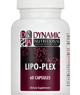 Lipo Plex Nutritional Supplement NutriDyn