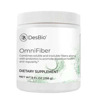 OmniFiber Dietary Supplement Digestive Health DesBio