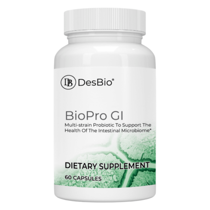 BioPro GI Dietary Supplement Digestive Health DesBio