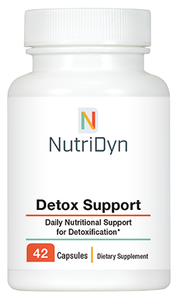 Detox Support Nutritional Supplement NutriDyn