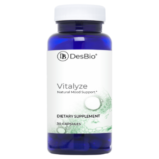 Vitalyze Dietary Supplement Mood Support DesBio