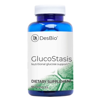 GlucoStasis Metabolic Health DesBio