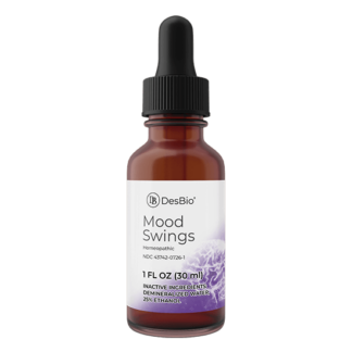 Mood Swings Homeopathic Mental Emotional Support DesBio